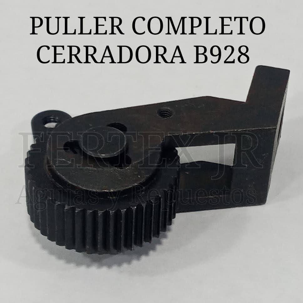 Puller Completo Cerradora B928